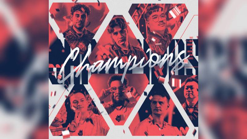 G2 wins Red Bull Home Ground