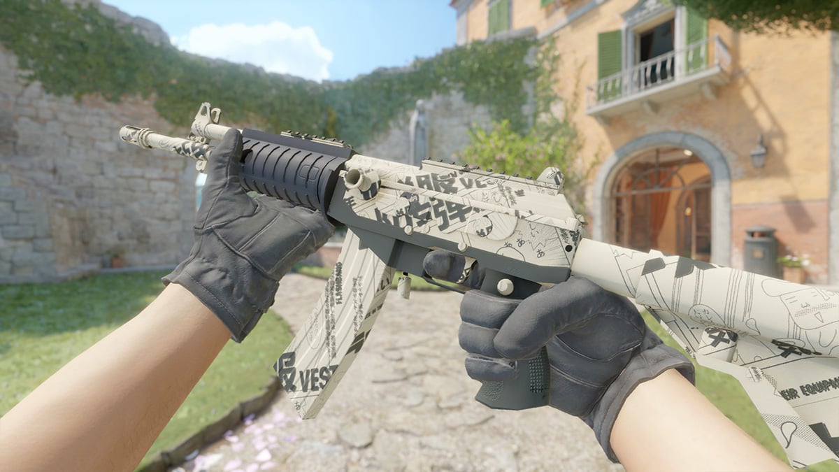 Galil AR Kami (CS2 Anime Skins)