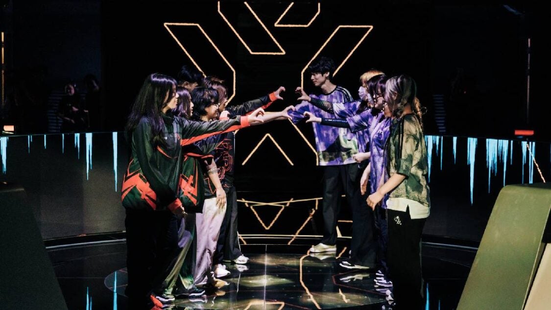 Game Changers Championship 2025 day four