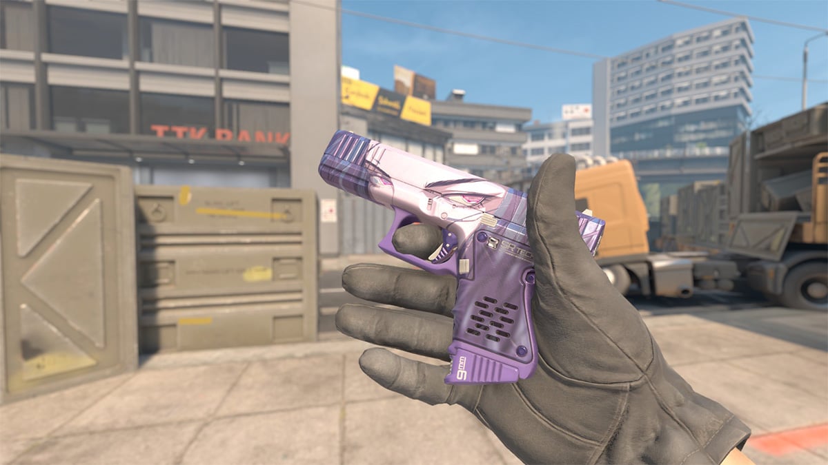 Glock-18 Shinobu (CS2 Anime Skins)