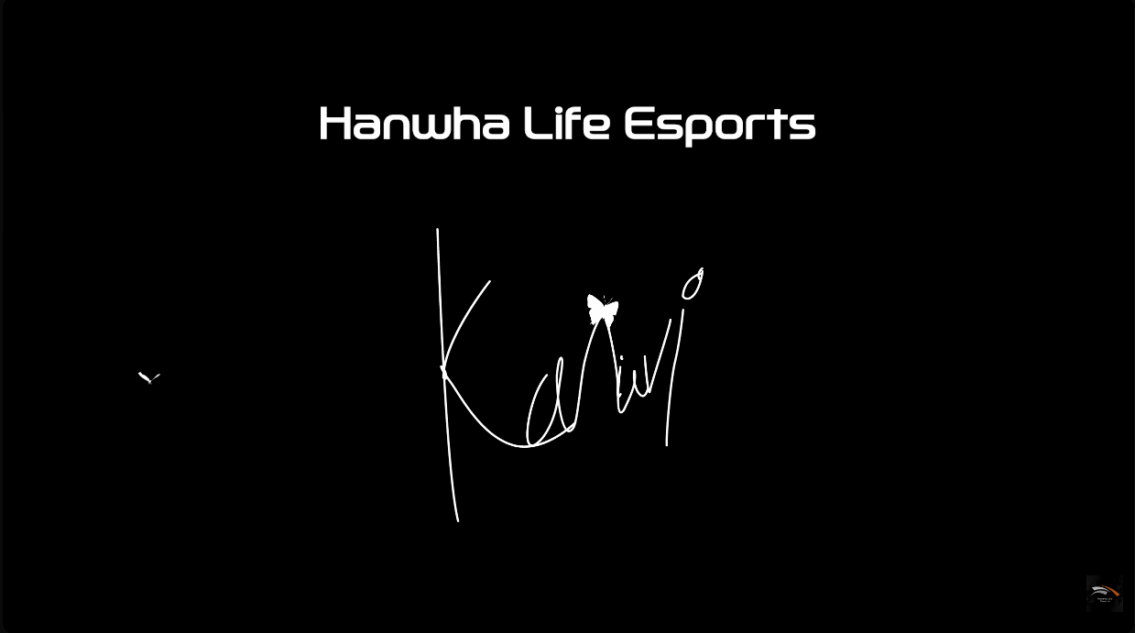 Kanavi Joins Hanwha Life Esports And Makes Historical Return To LCK