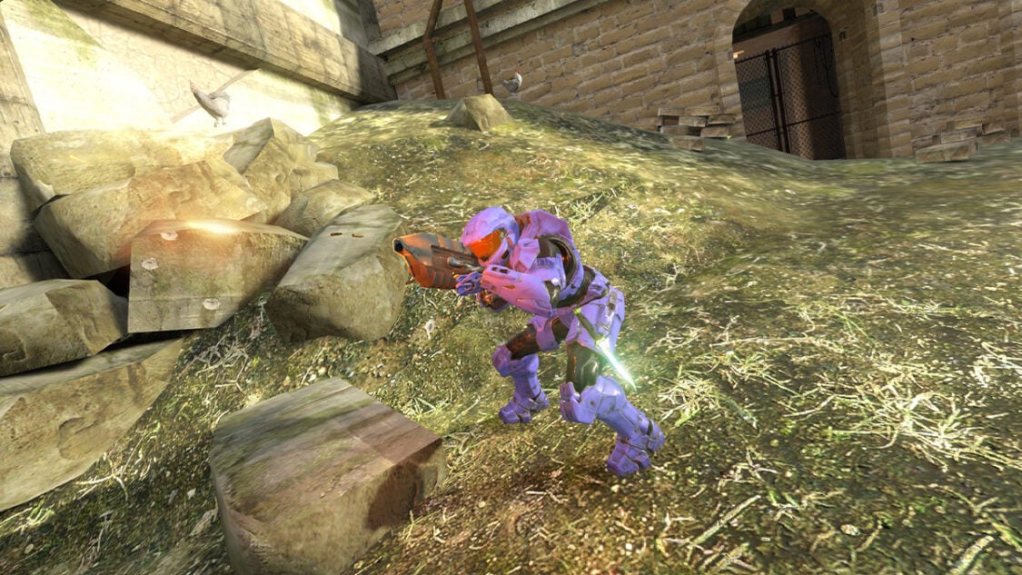 You can turn CS2 into Halo now, but there’s a catch