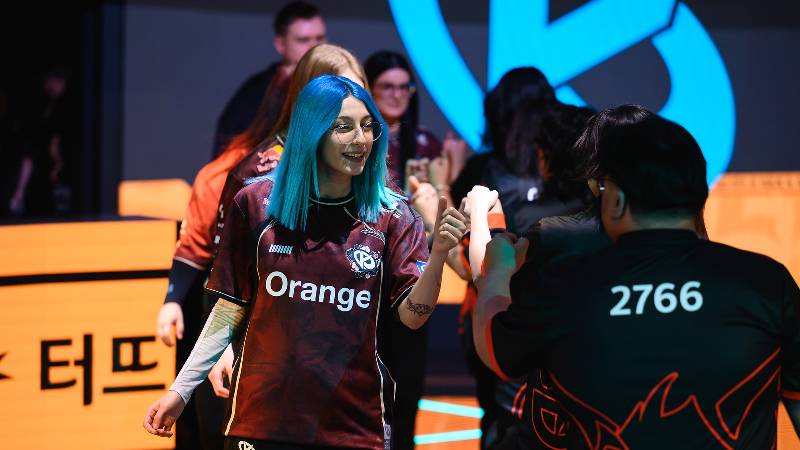 KC vs XIP at the Game Changers Championship 2025