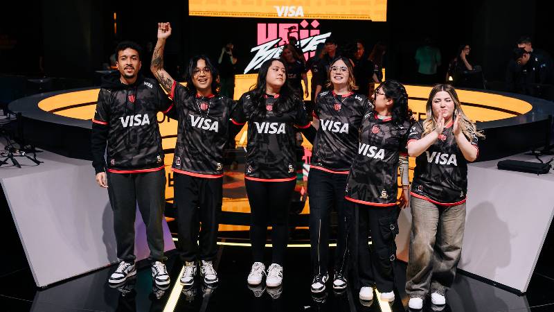 KRU Blaze at GCC 2025