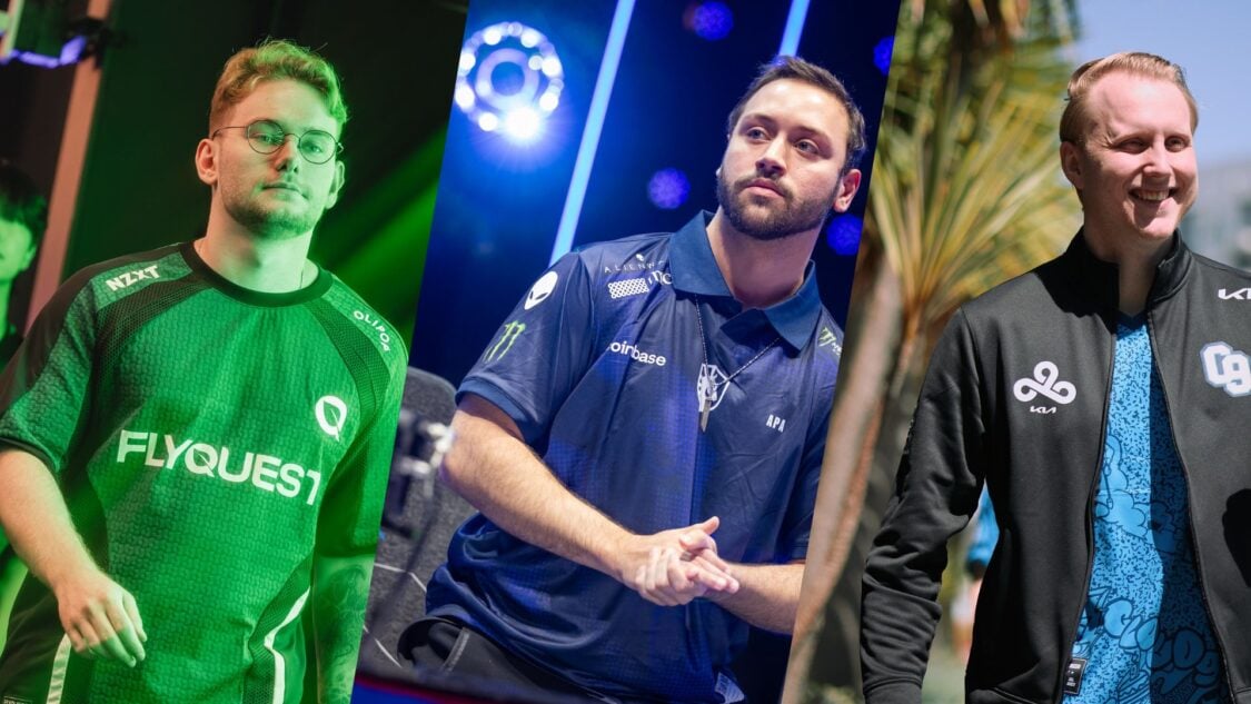 LCS 2026 Roster Tracker: Big Upgrades across the Board?