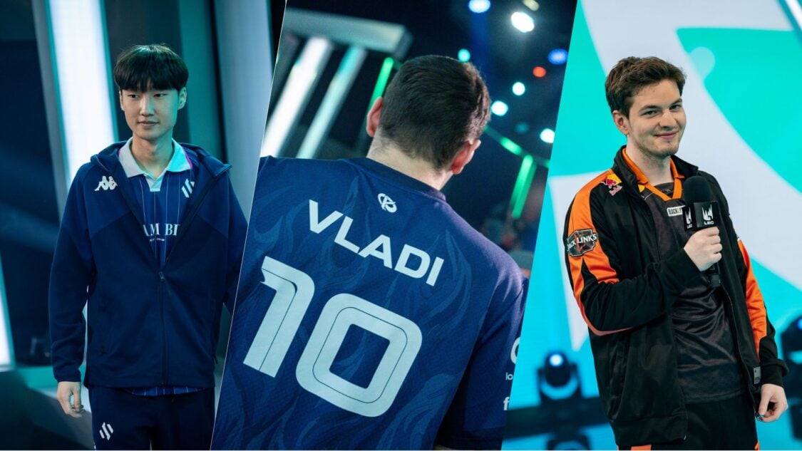 LEC 2026 Roster Tracker: Every Team’s Moves in the Off-Season