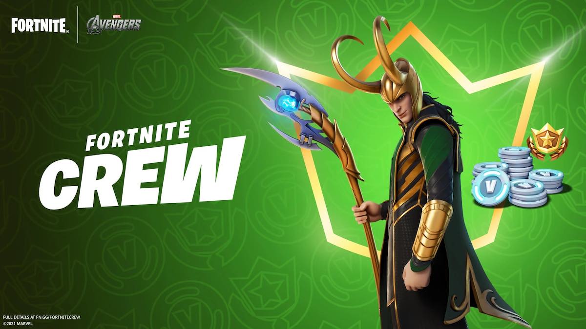 Loki Fortnite Marvel Skins Ranked