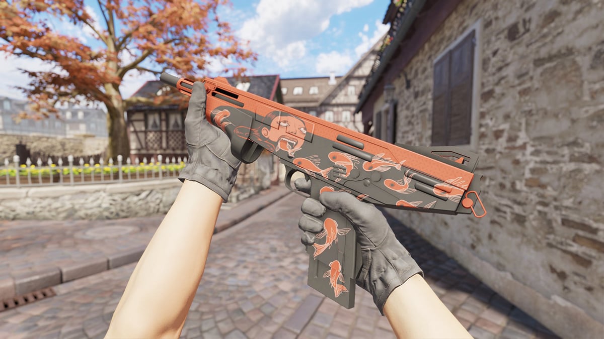 MAG-7 Insomnia (CS2 Anime Skins)