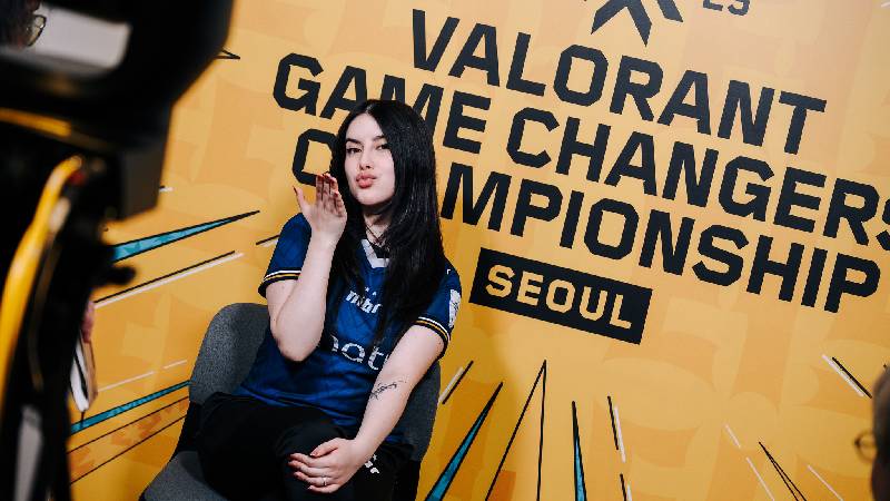 MIBR bstrdd interview at GCC 2025