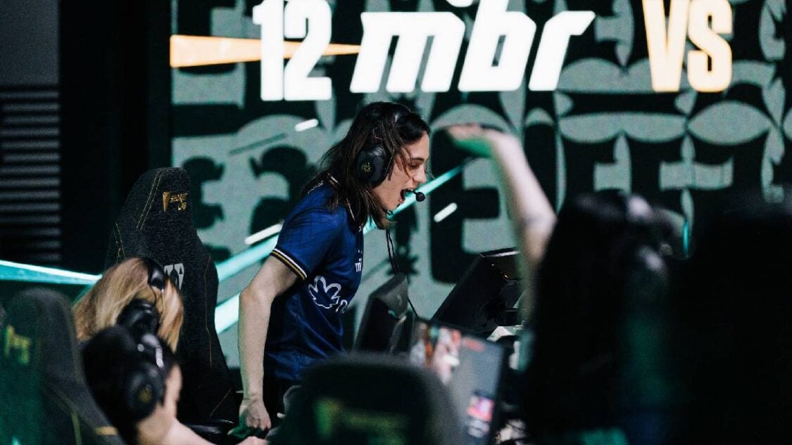 NOVA and MIBR win in Game Changers Championship day 1