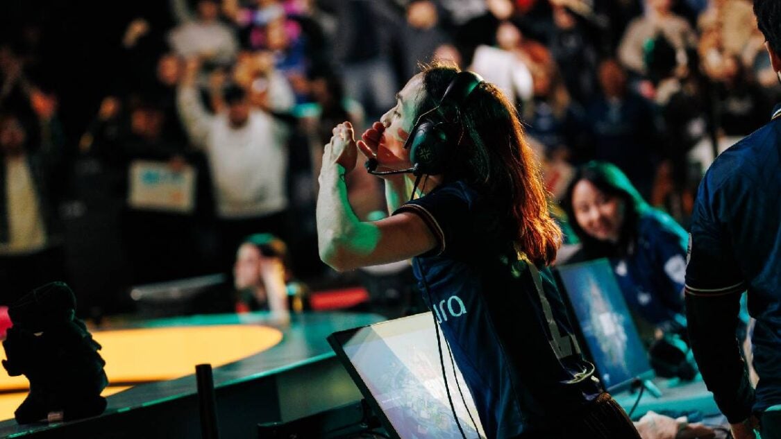 Americas teams make up Final 4 at GCC Seoul after eliminating G2 and KC