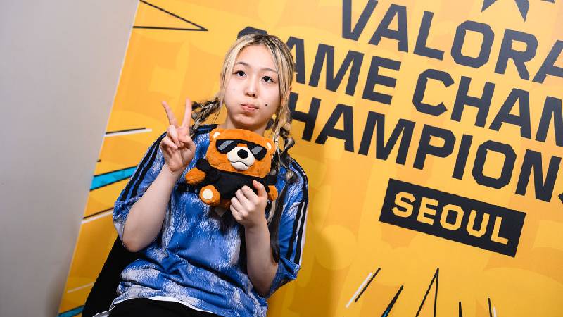 NTZ 332 at the 2025 Game Changers Championship