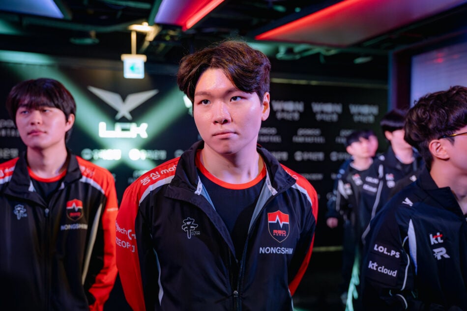 Nongshim RedForce records over 7 billion KRW revenue for FY 2025