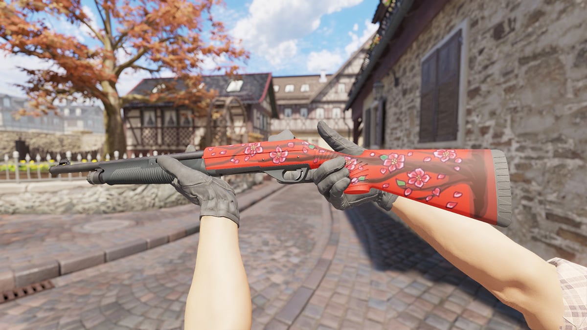 Nova Bloomstick (CS2 Anime Skins)