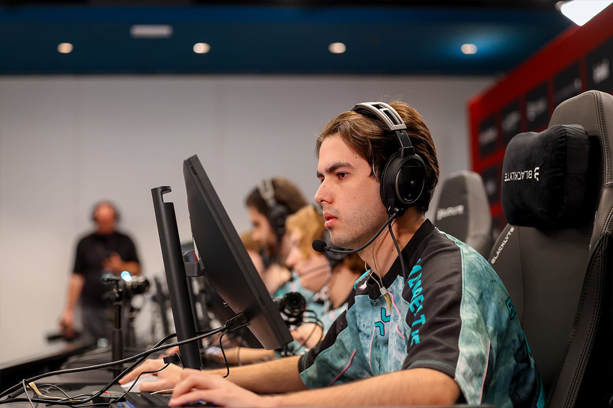 PARIVISION StarLadder StarSeries Season 19