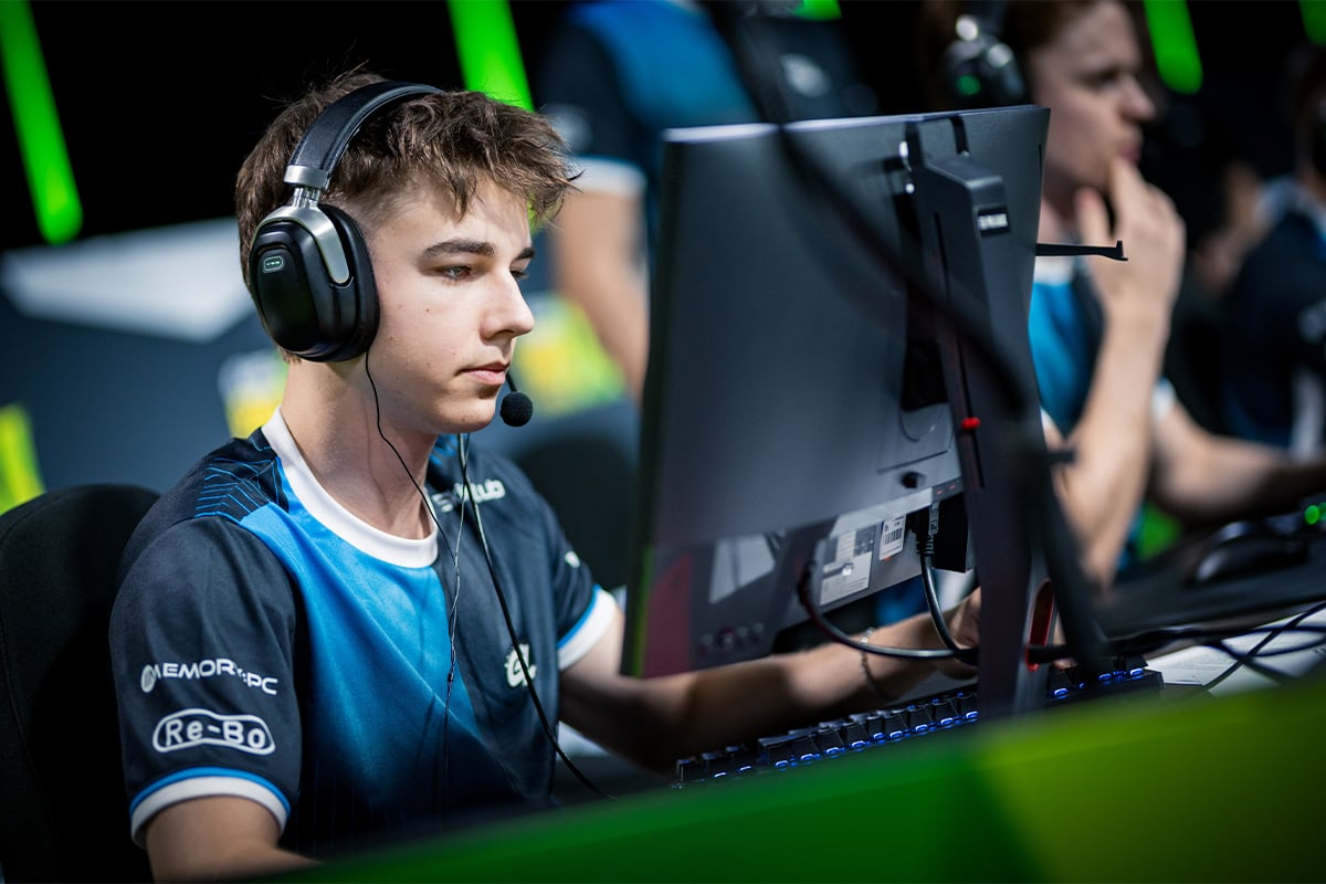 PR ESL Pro League Season 22