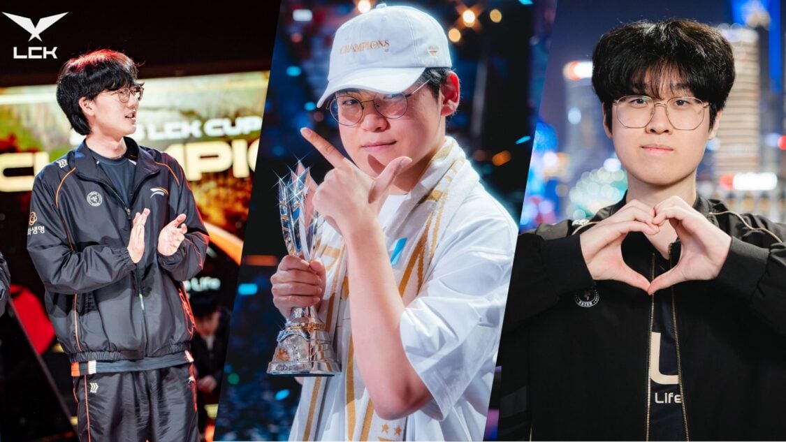 LCK 2026 Stove League Tracker: The biggest offseason in the last five years?