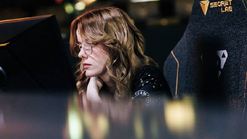 SRG Noia at game changers championship 2025