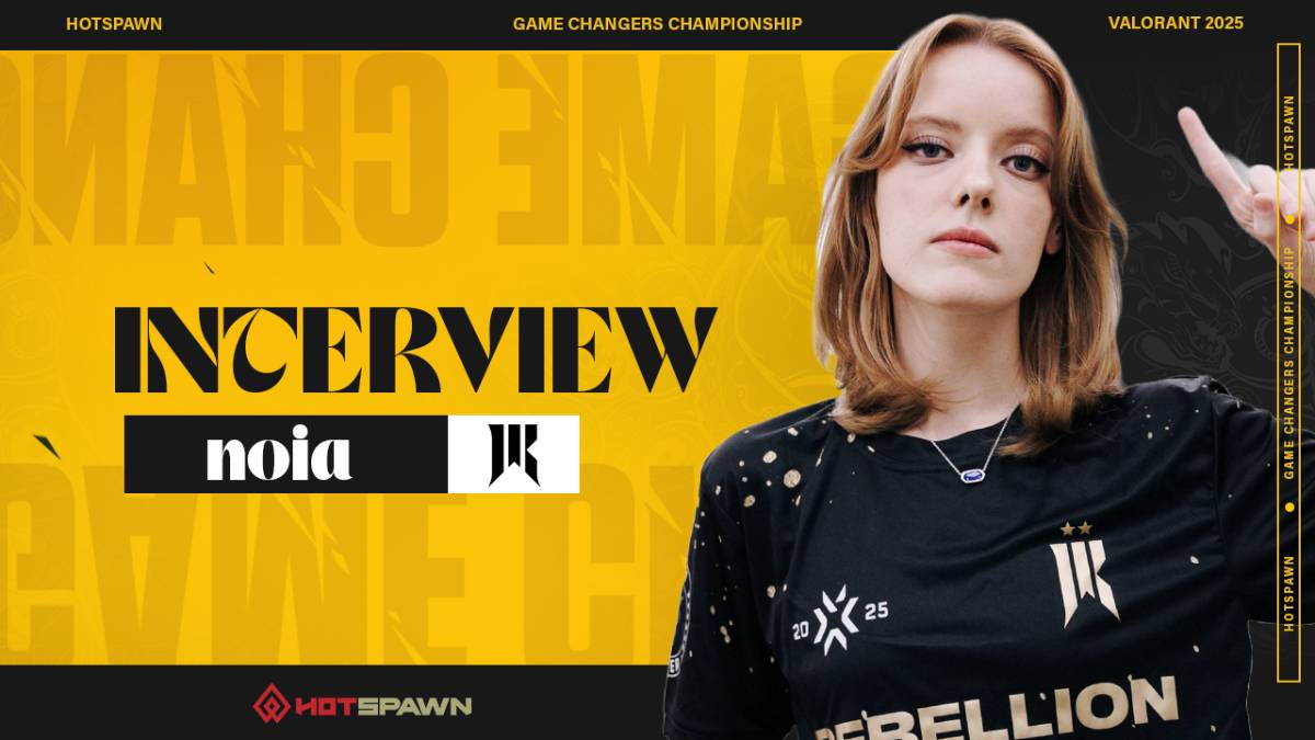 SRG Noia: “Now I have much more confidence making my own plays”