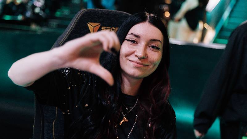 SRG alexis interview at GCC 2025