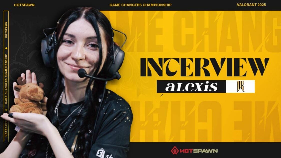 SRG alexis: “I take a lot of pride in my utility usage”