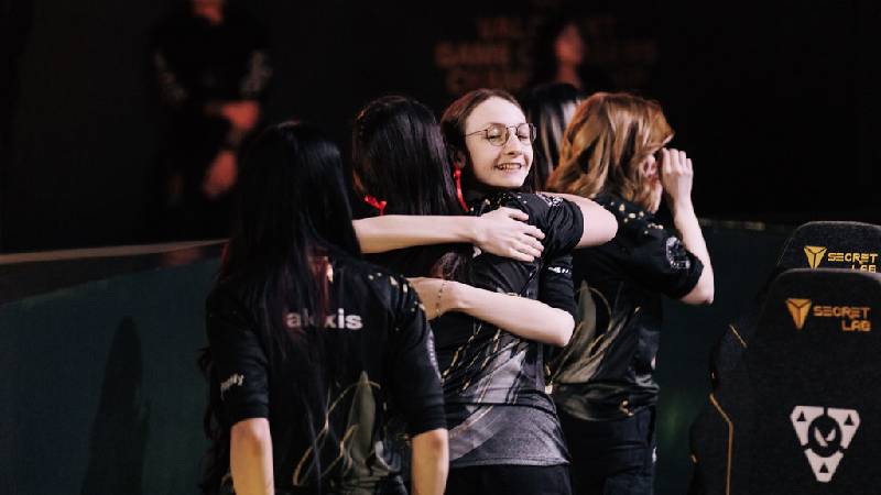 SRG sarah at the GCC 2025