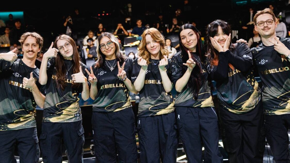 SRG make light work of MIBR in Game Changers Championship final rematch