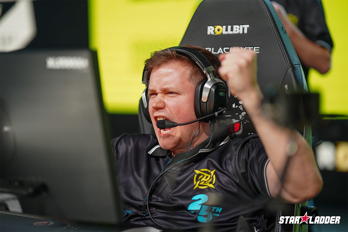 Snappi StarLadder Budapest Major 2025