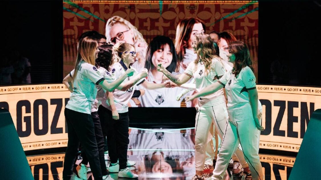 Team Liquid Brazil and Shopify Rebellion Gold set up Upper Final clash after wins on GCC Day 6