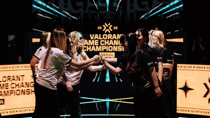 TL vs SRG at GCC 2025