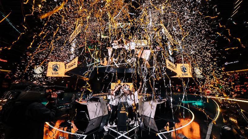 TLV wins the GCC 2025