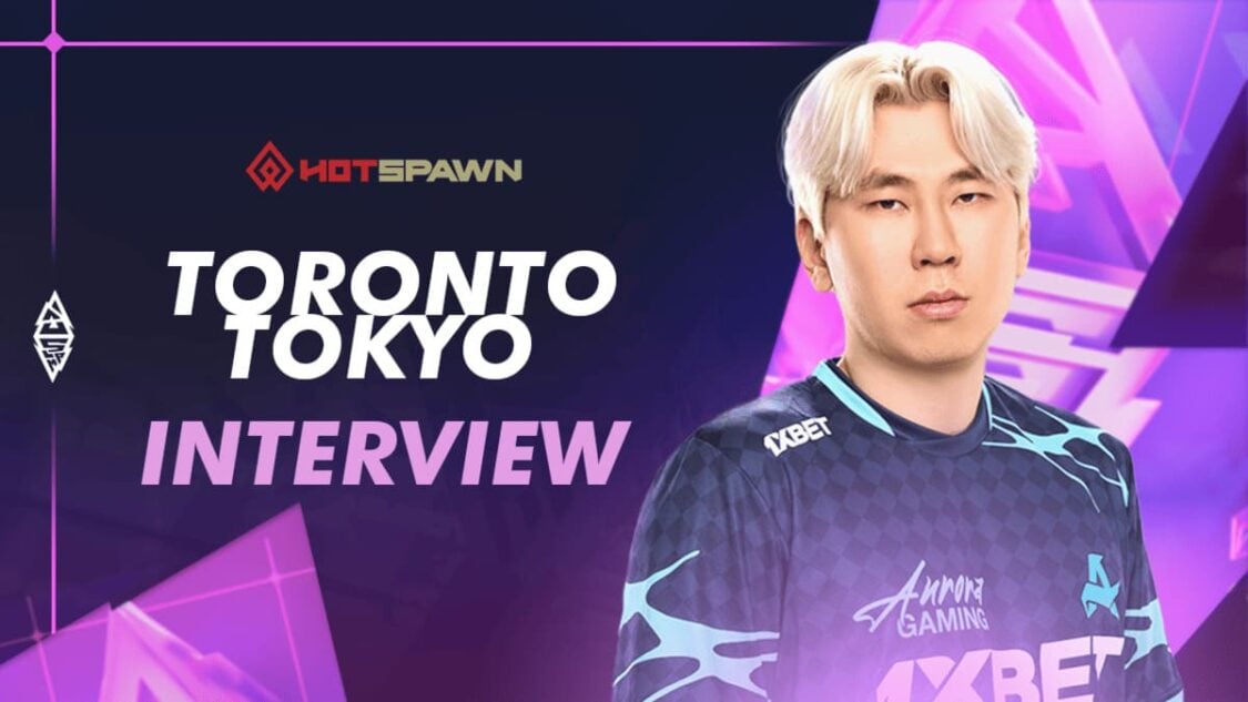 TORONTOTOKYO blast slam