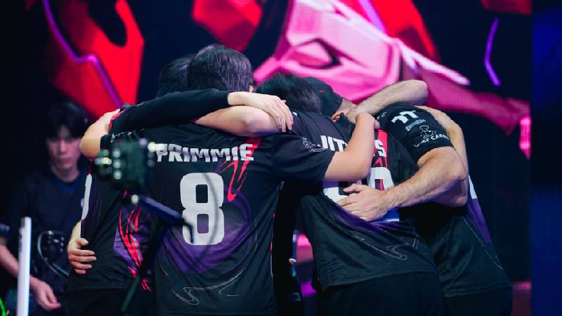 Talon esports VCT lineup