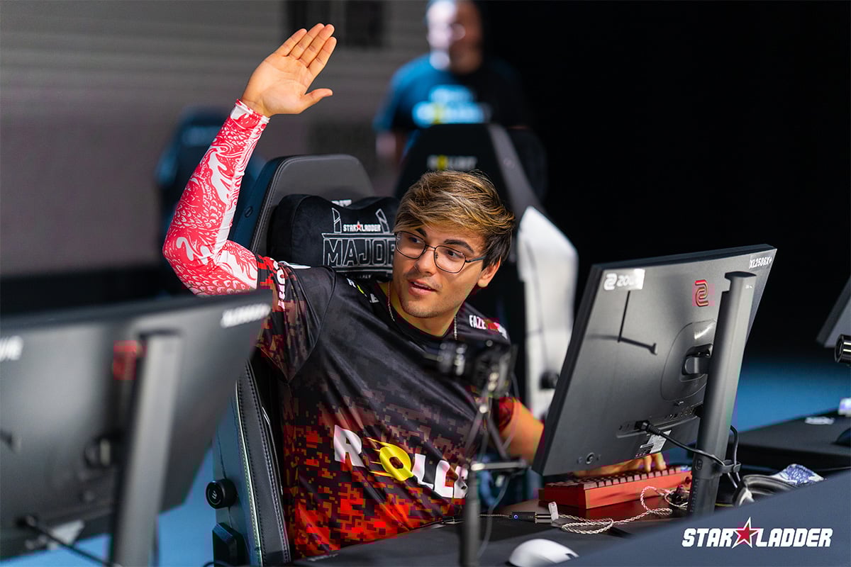 Twistzz StarLadder Budapest Major 2025