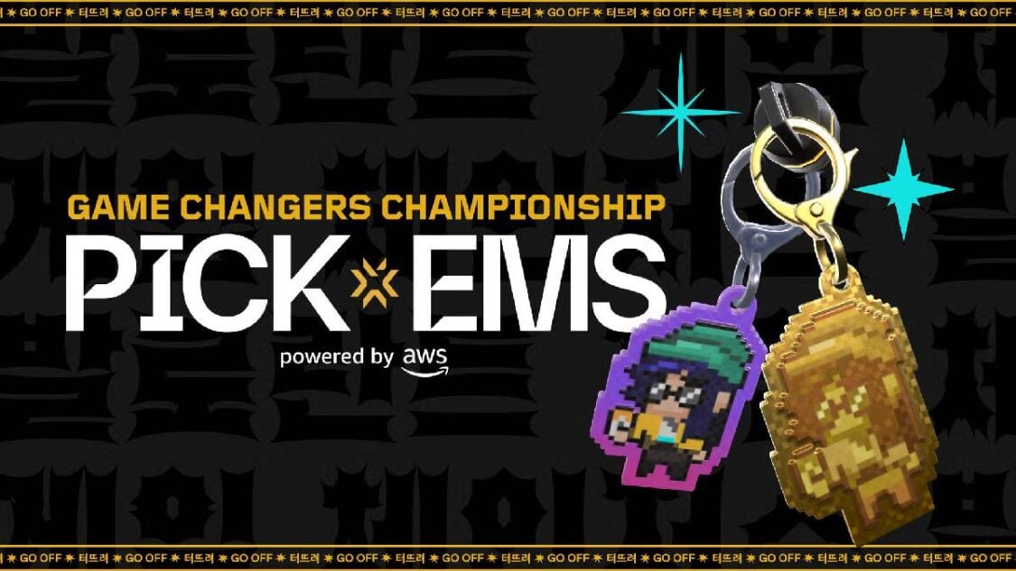 Best VALORANT Game Changers Championship Pick’Ems