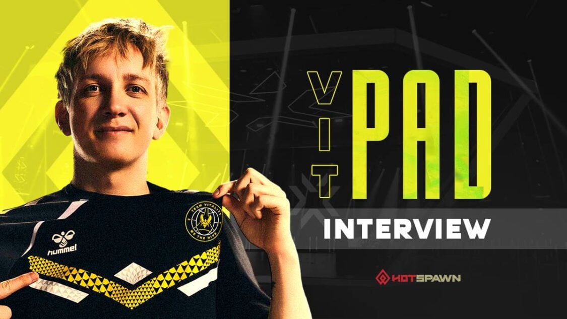 Pad speaks on Team Vitality’s 2026 roster, becoming head coach, “best” Humanoid deal, Hylissang upset, and Nisqy’s attempted mutiny