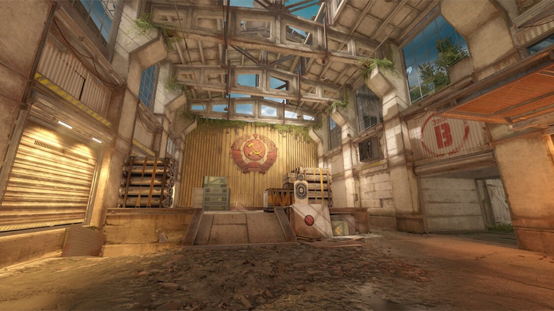 What map will Cache replace in CS2?