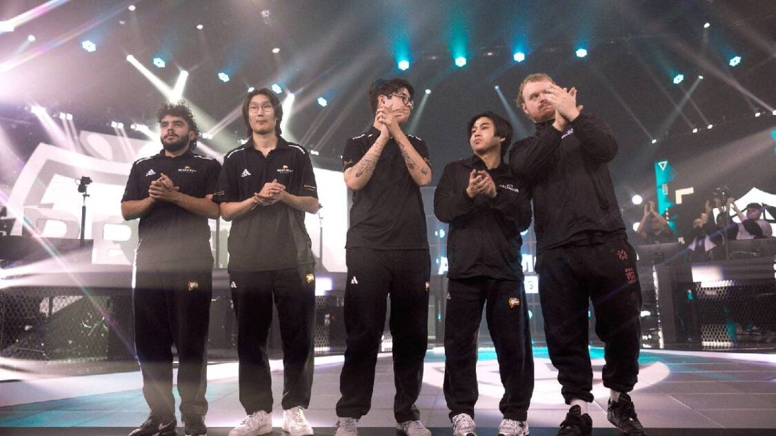 Winthrop University at VCT Ascension Americas