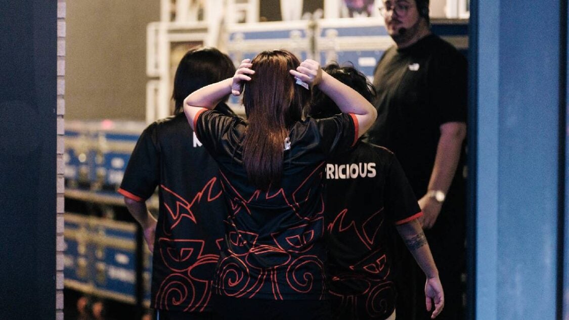 “Our last month was insanely chaotic”: How typhoons and visa delays undermined Xipto’s GCC run