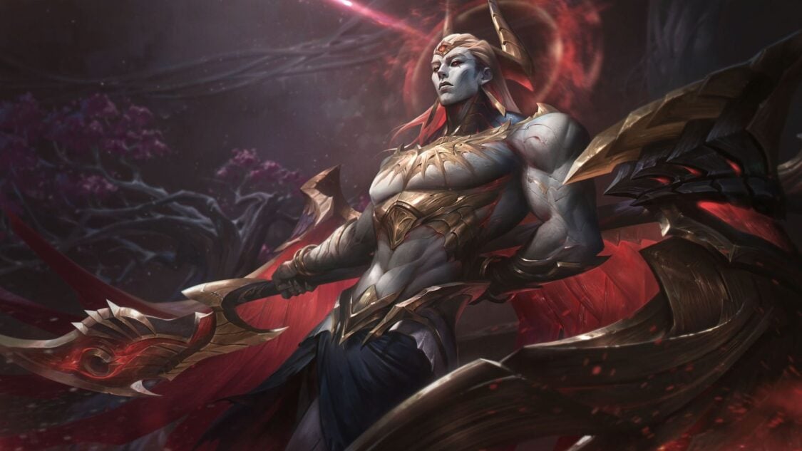 How strong is Zaahen in LoL?