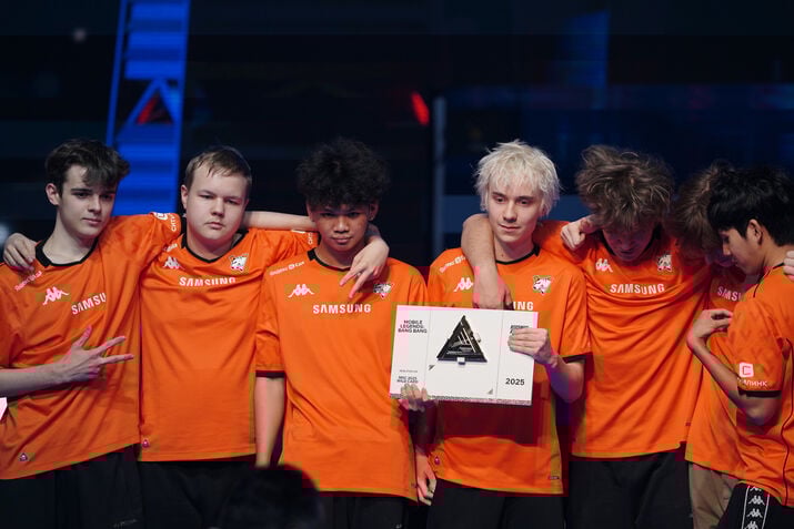 Wildcard Teams Entering M7 MLBB World Championship