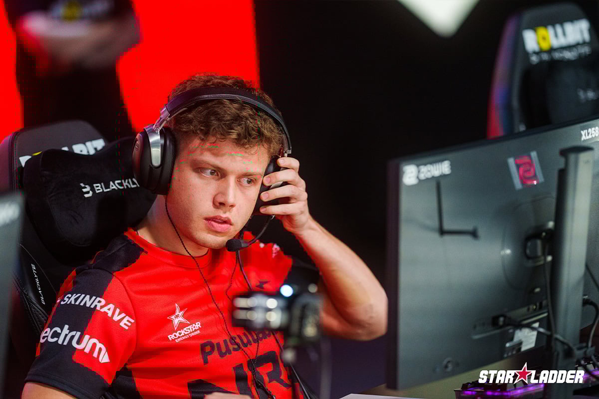 br0 StarLadder Budapest Major 2025