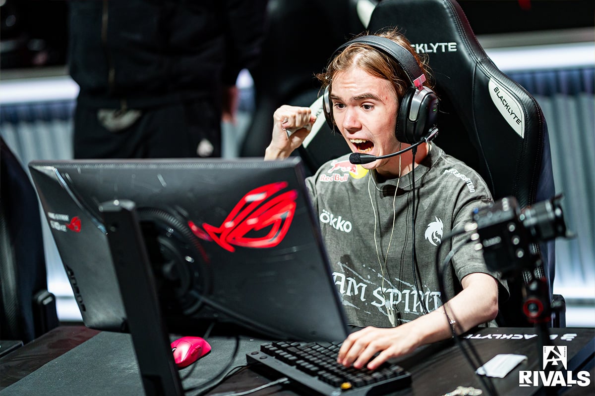 donk BLAST Rivals Hong Kong 2025 Playoffs