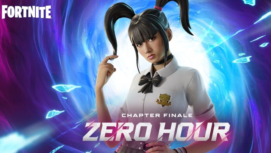 How to Get Yuki Yubari Fortnite Skin for Free