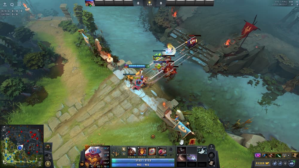 Push the wave for maximum efficiency