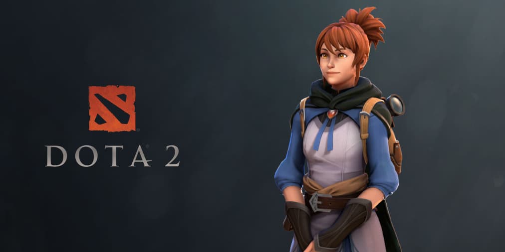 Marci (Image via Valve)