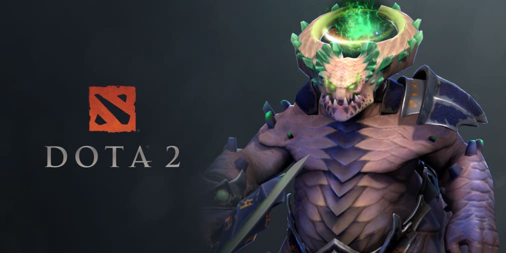 Underlord (Image via Dota 2)