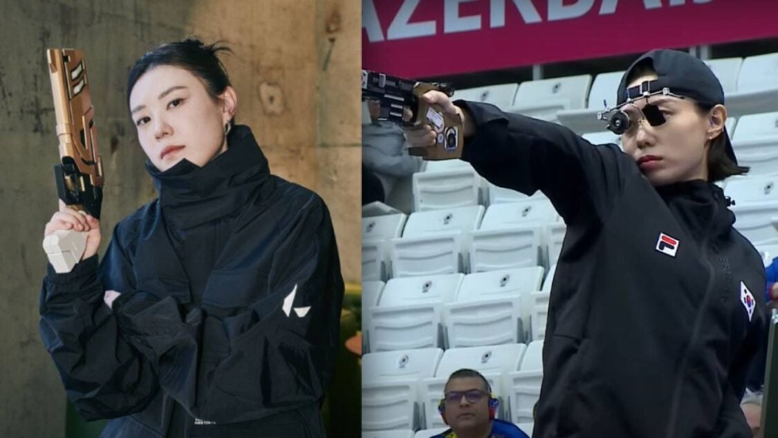 Korean Olympian Kim Ye-ji inspires players at VALORANT Game Changers Collective gathering in Seoul