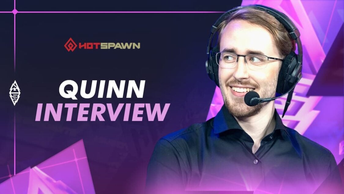 Quinn blast slam 4 interview hotspawn