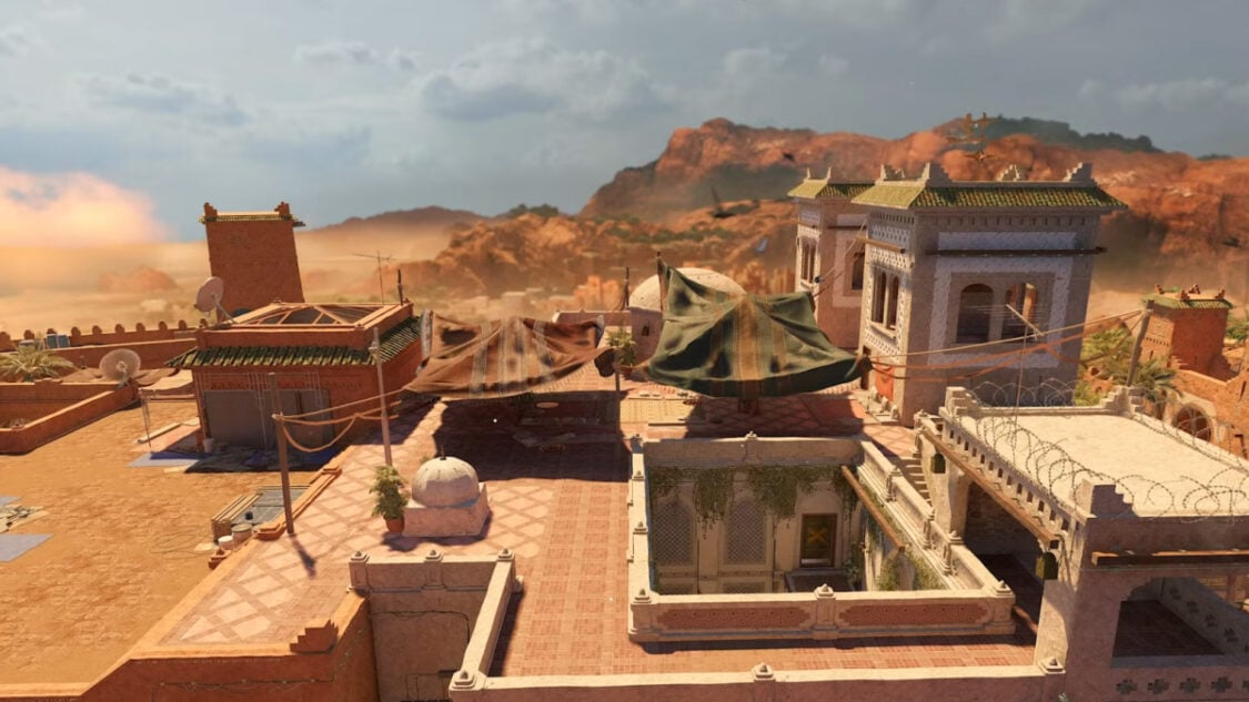 Rainbow Six Siege X Competitive Map Pool for 2026